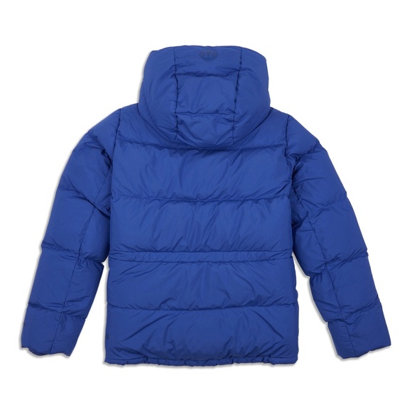 Like New Lululemon Wunder Puff Jacket Psychic - Picture 10 of 14